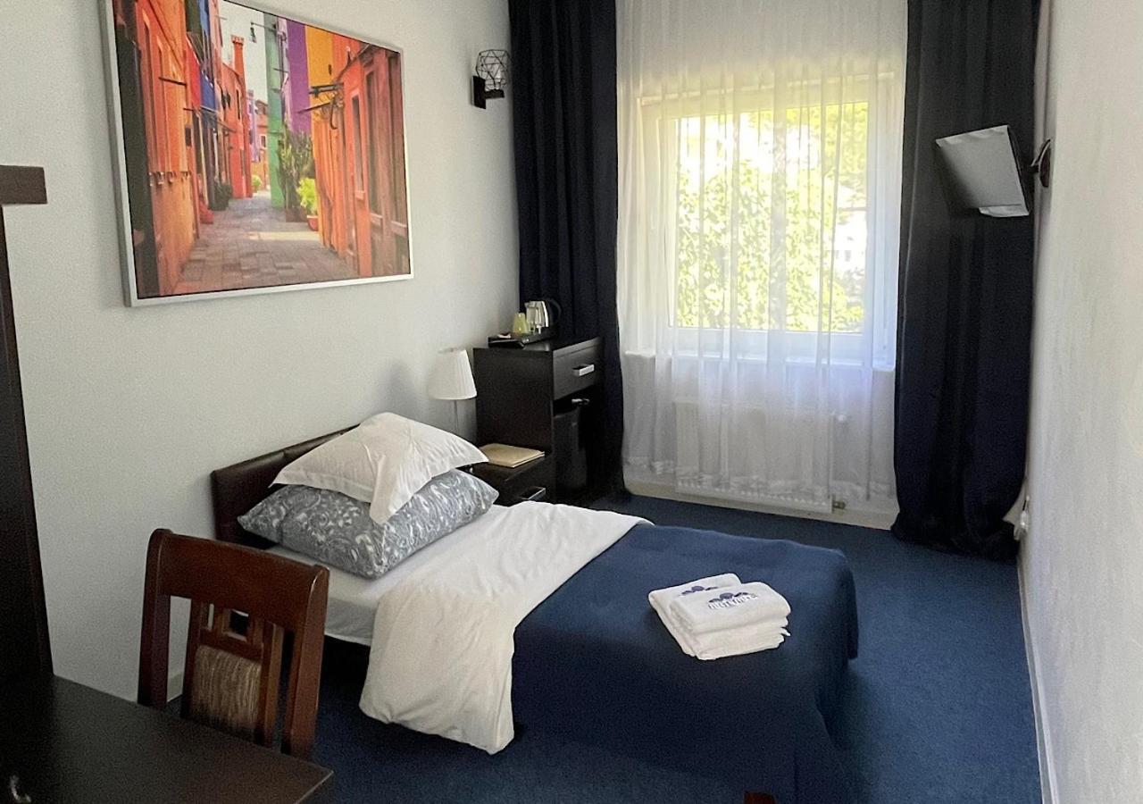 Marmas Jastrzebia Gora Bed & Breakfast Luaran gambar