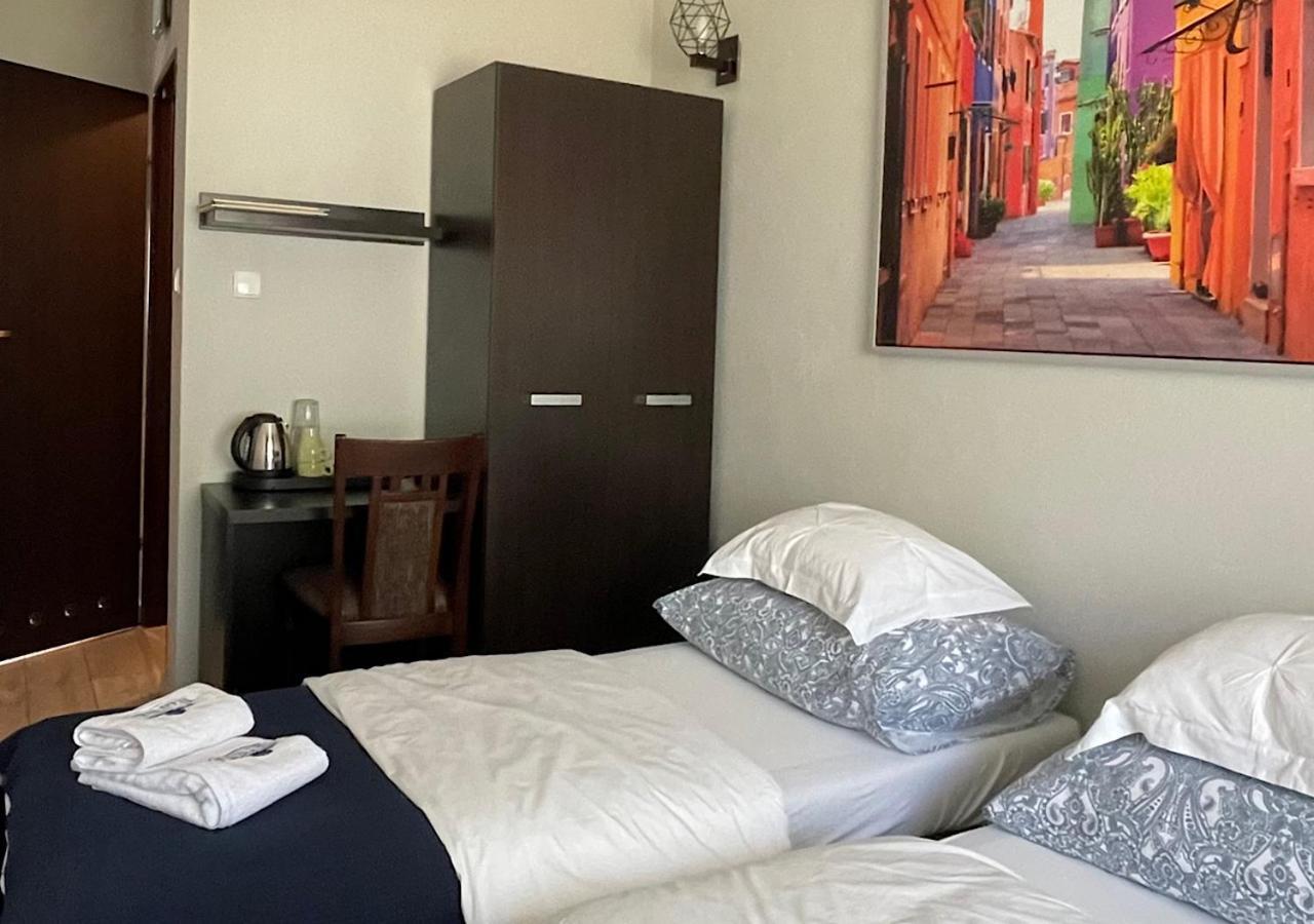 Marmas Jastrzebia Gora Bed & Breakfast Luaran gambar