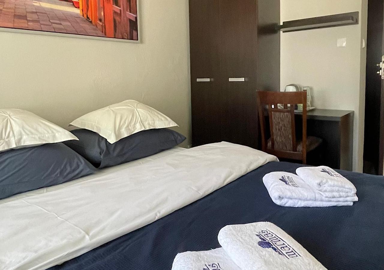 Marmas Jastrzebia Gora Bed & Breakfast Luaran gambar