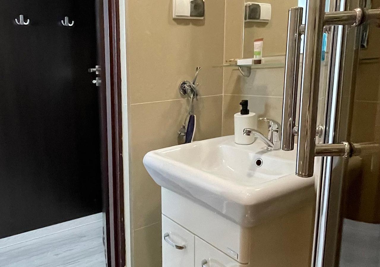 Marmas Jastrzebia Gora Bed & Breakfast Luaran gambar