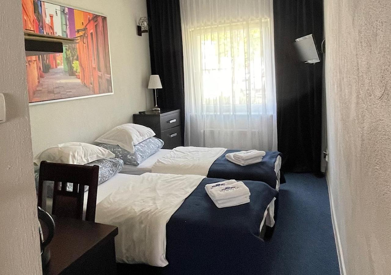 Marmas Jastrzebia Gora Bed & Breakfast Luaran gambar