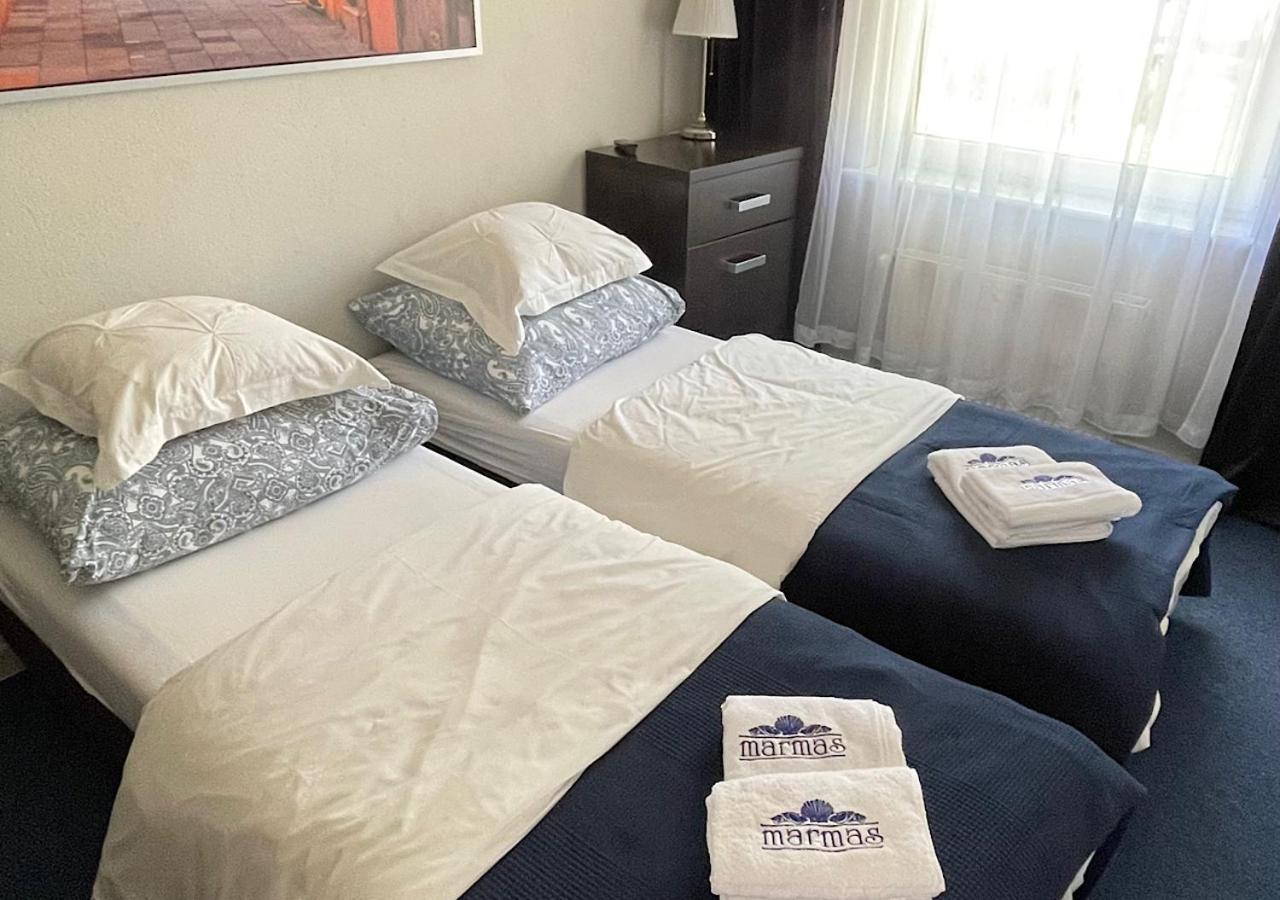 Marmas Jastrzebia Gora Bed & Breakfast Luaran gambar