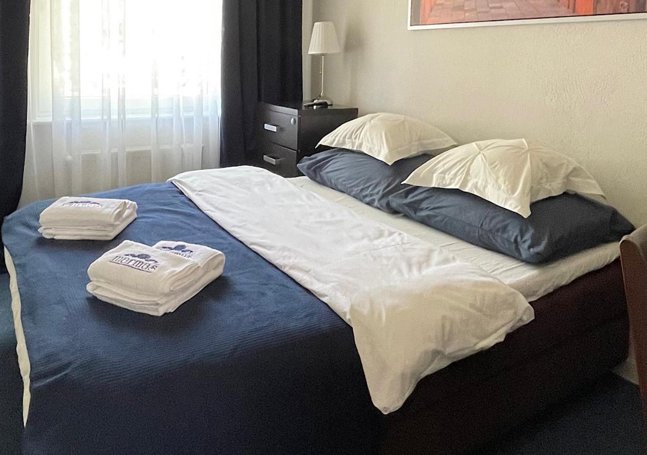 Marmas Jastrzebia Gora Bed & Breakfast Luaran gambar
