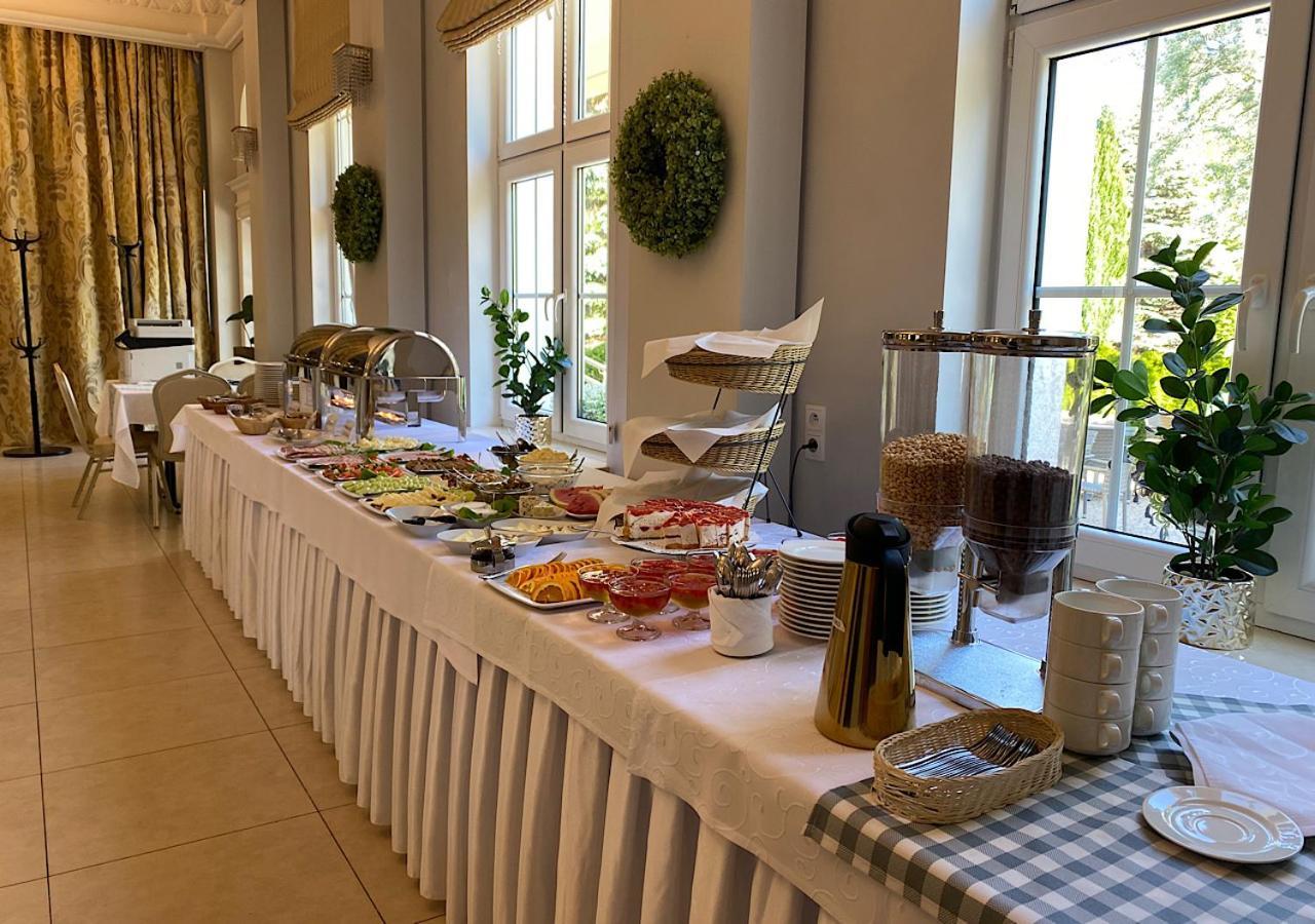 Marmas Jastrzebia Gora Bed & Breakfast Luaran gambar