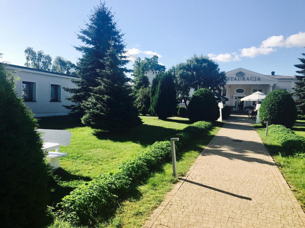 Marmas Jastrzebia Gora Bed & Breakfast Luaran gambar