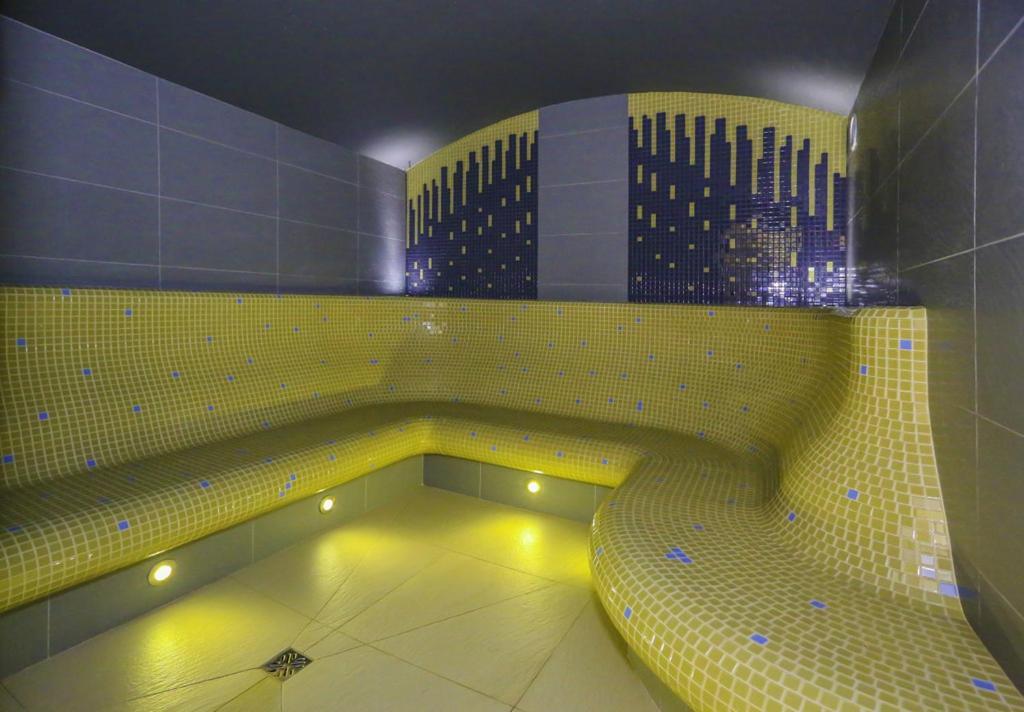 Marmas Jastrzebia Gora Bed & Breakfast Luaran gambar